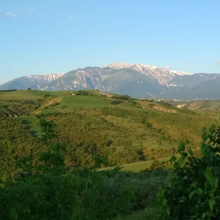 Appartamento Valle Del Sole *