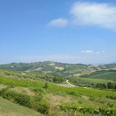 Appartamento Valle Del Sole Orsogna