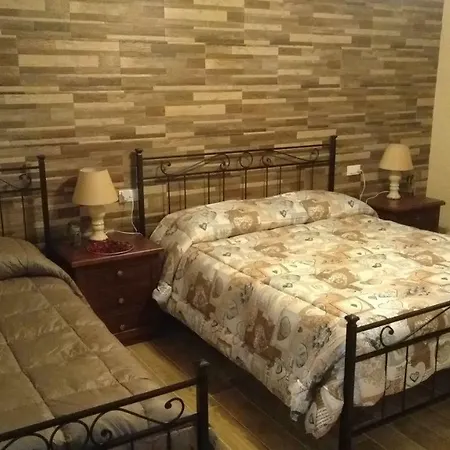 Valle Del Sole Apartment Orsogna