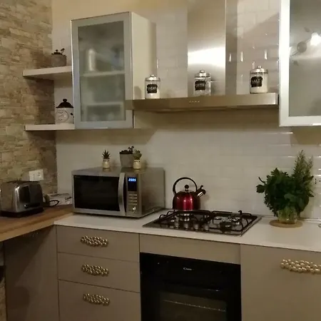 Appartamento Valle Del Sole